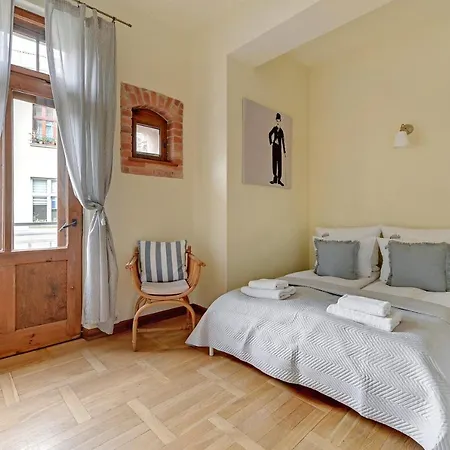 Tuscany By Downtown Apartament *